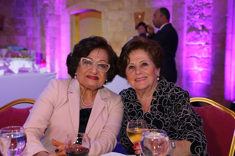 La Chaine des Amis Gala Dinner
